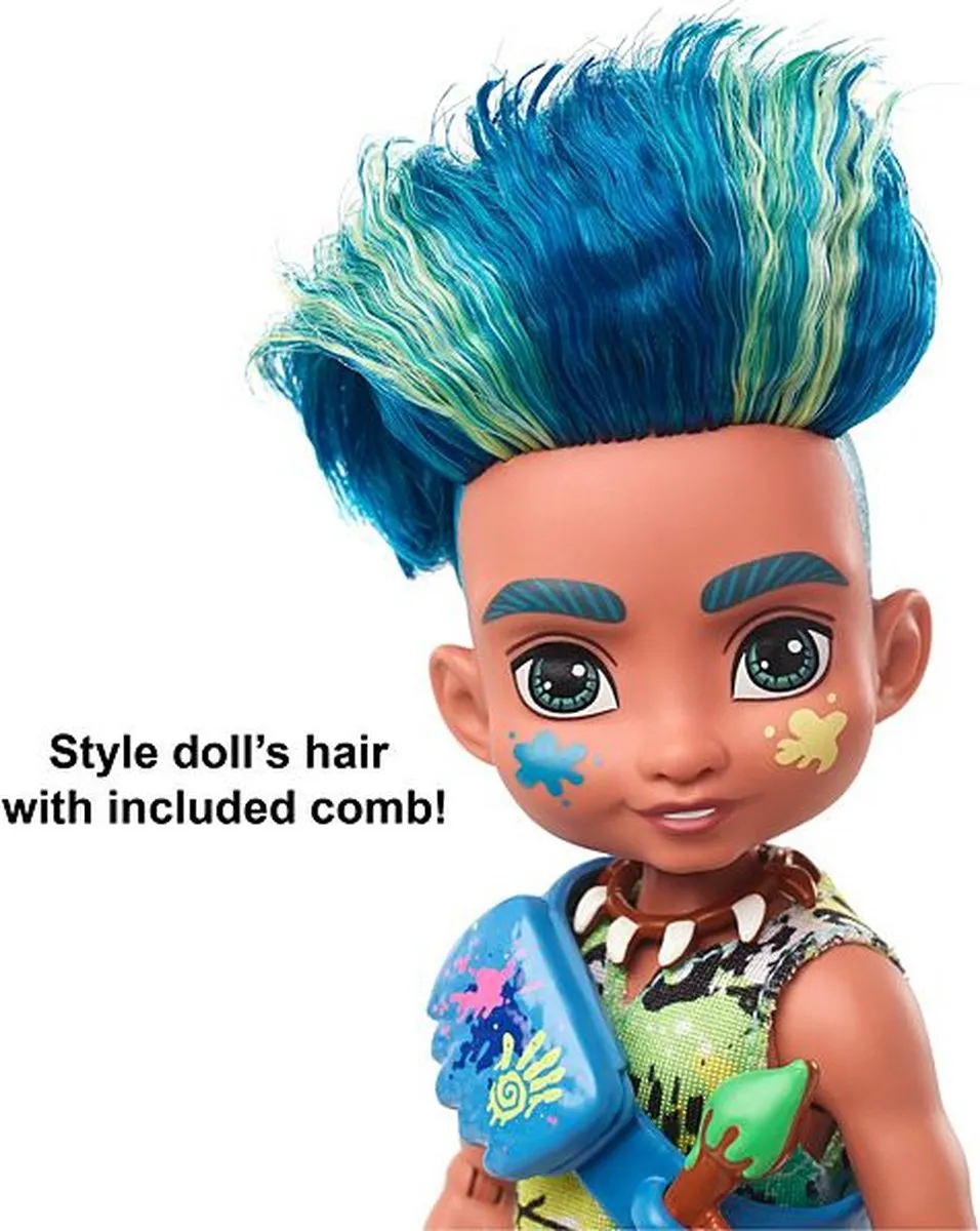 Mattel Enchantimals Cave Club - Meerkleurig