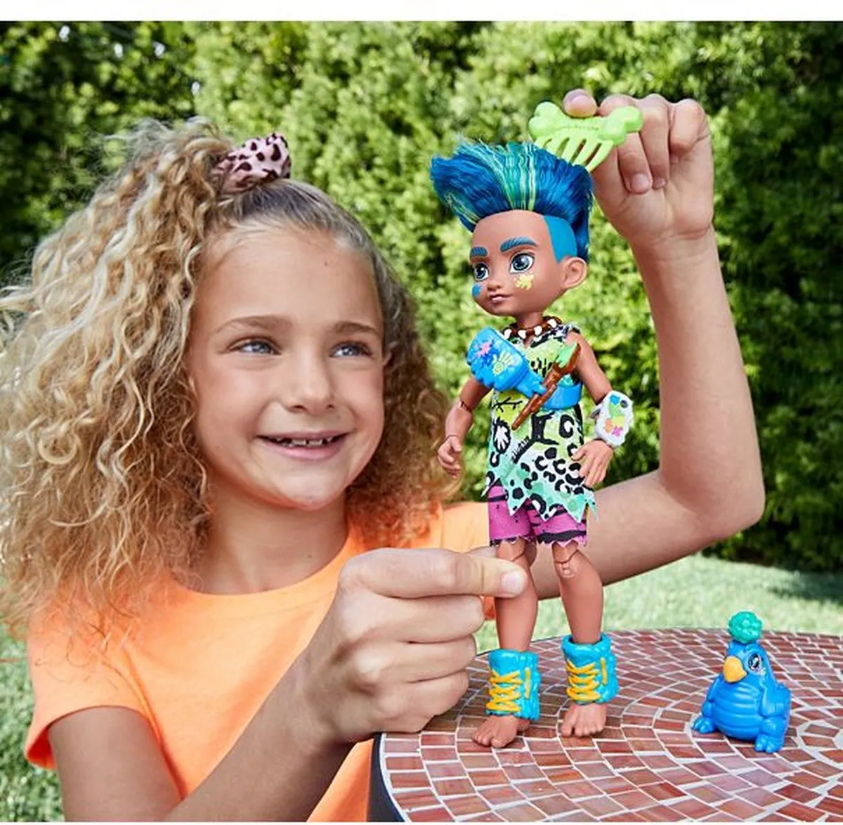 Mattel Enchantimals Cave Club - Meerkleurig