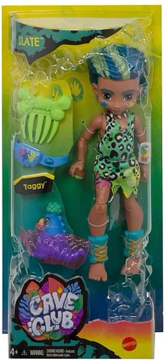 Mattel Enchantimals Cave Club - Meerkleurig