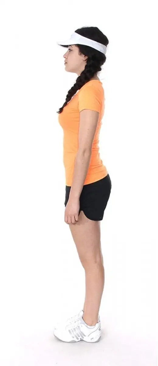 Björn Borg Tilda T-shirt - Oranje - M