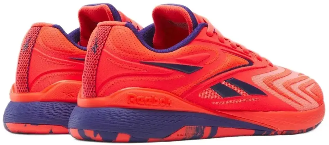 Reebok Nano X5 Edge Schoenen - 35.5 - Neon Cherry