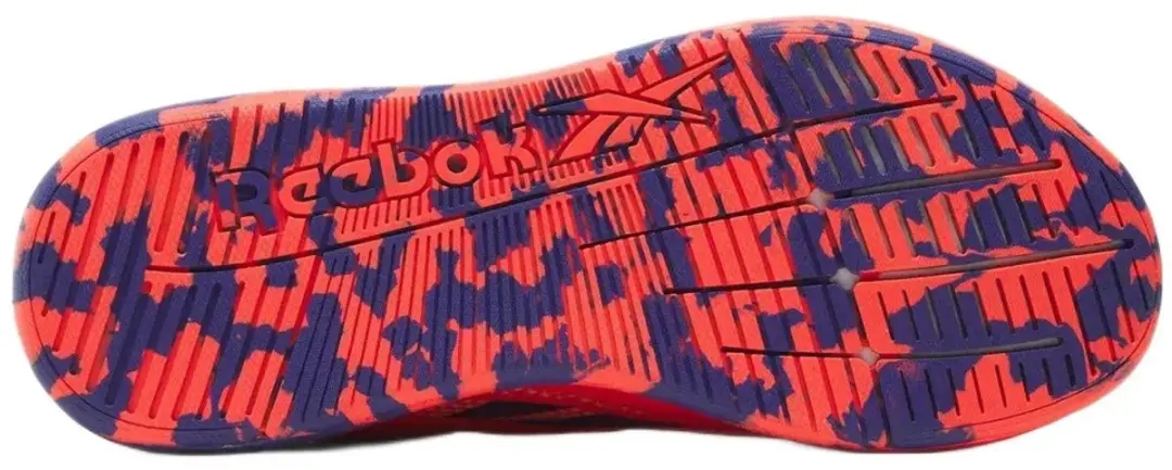Reebok Nano X5 Edge Schoenen - 35.5 - Neon Cherry
