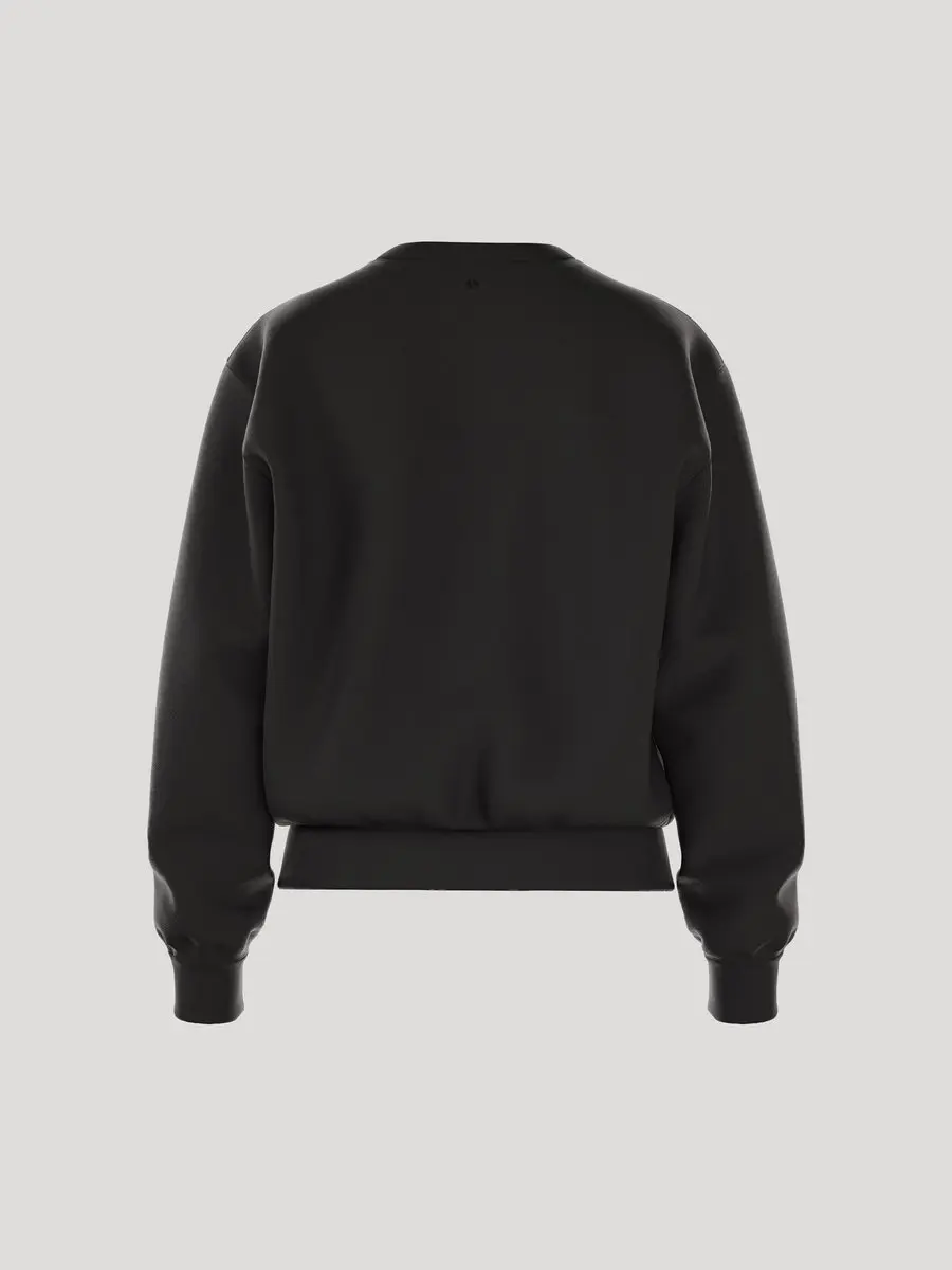 Björn Borg Essential 1 Trui Dames - XXL - Zwart