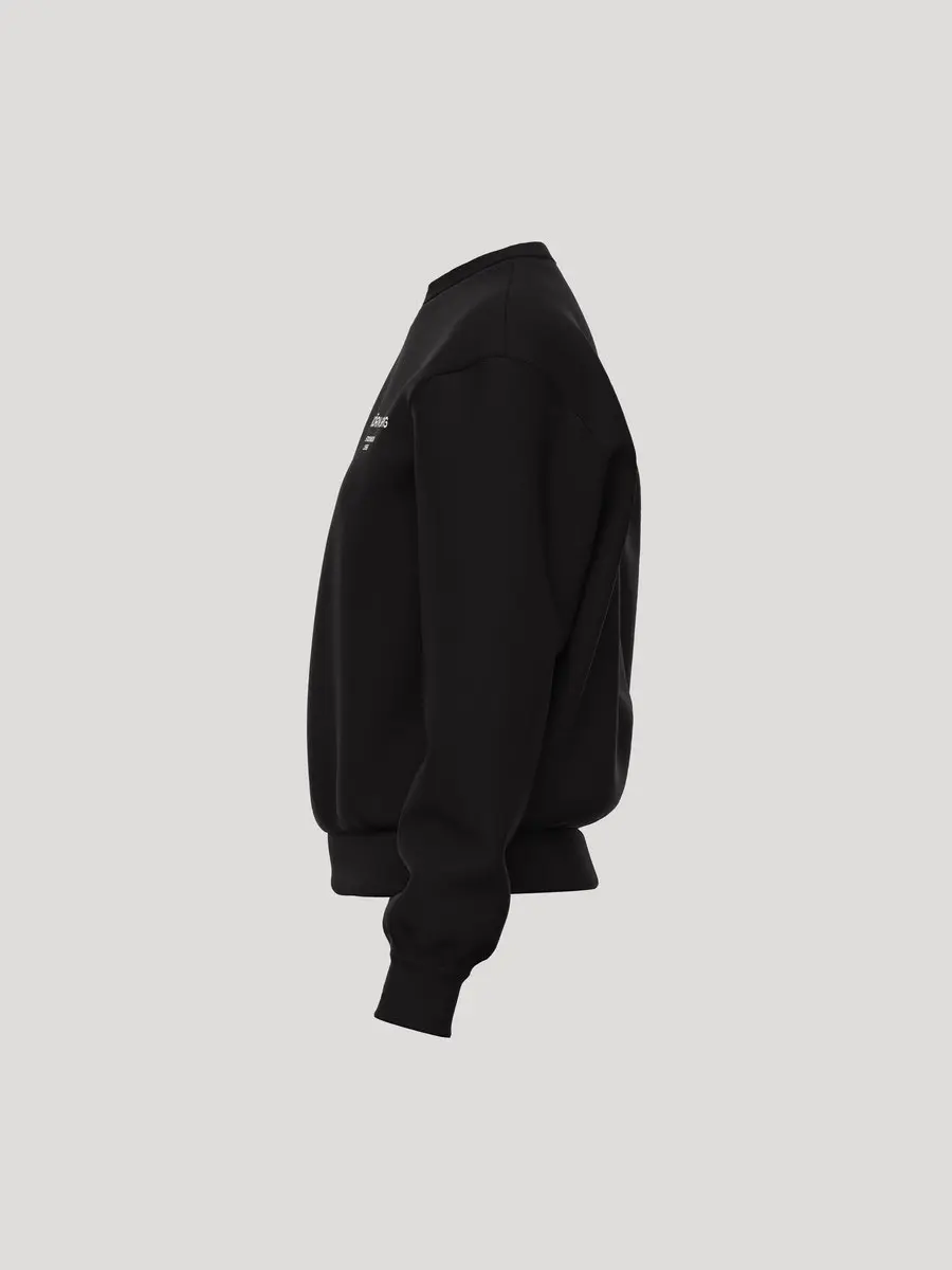 Björn Borg Essential 1 Trui Dames - XXL - Zwart
