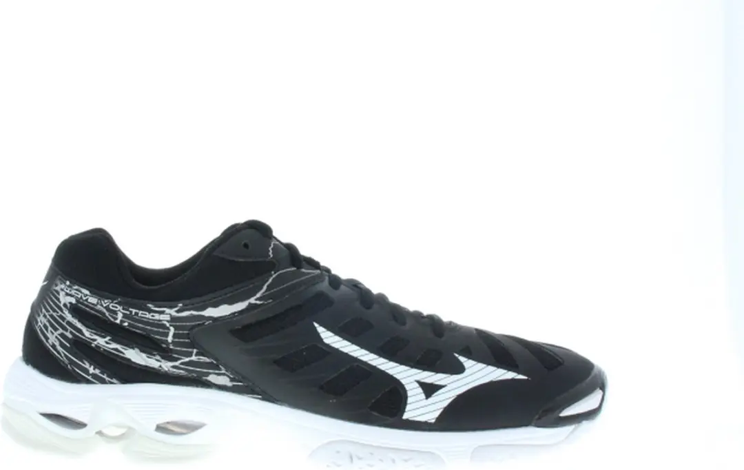Mizuno Wave Voltage(U) - Schoen 38.5 - Zwart