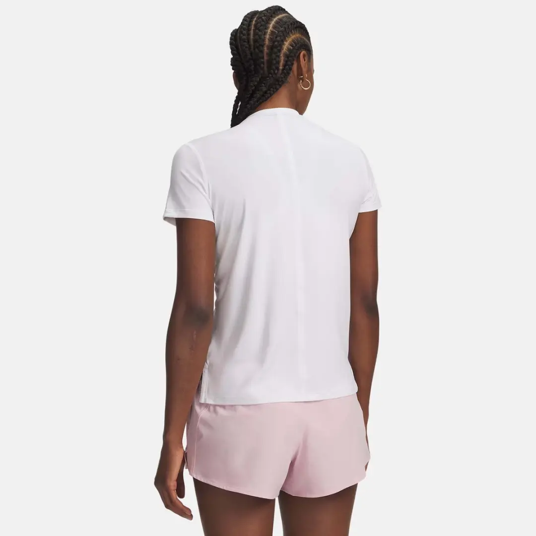 Under Armour UA Vanish SS T-shirt L - Wit