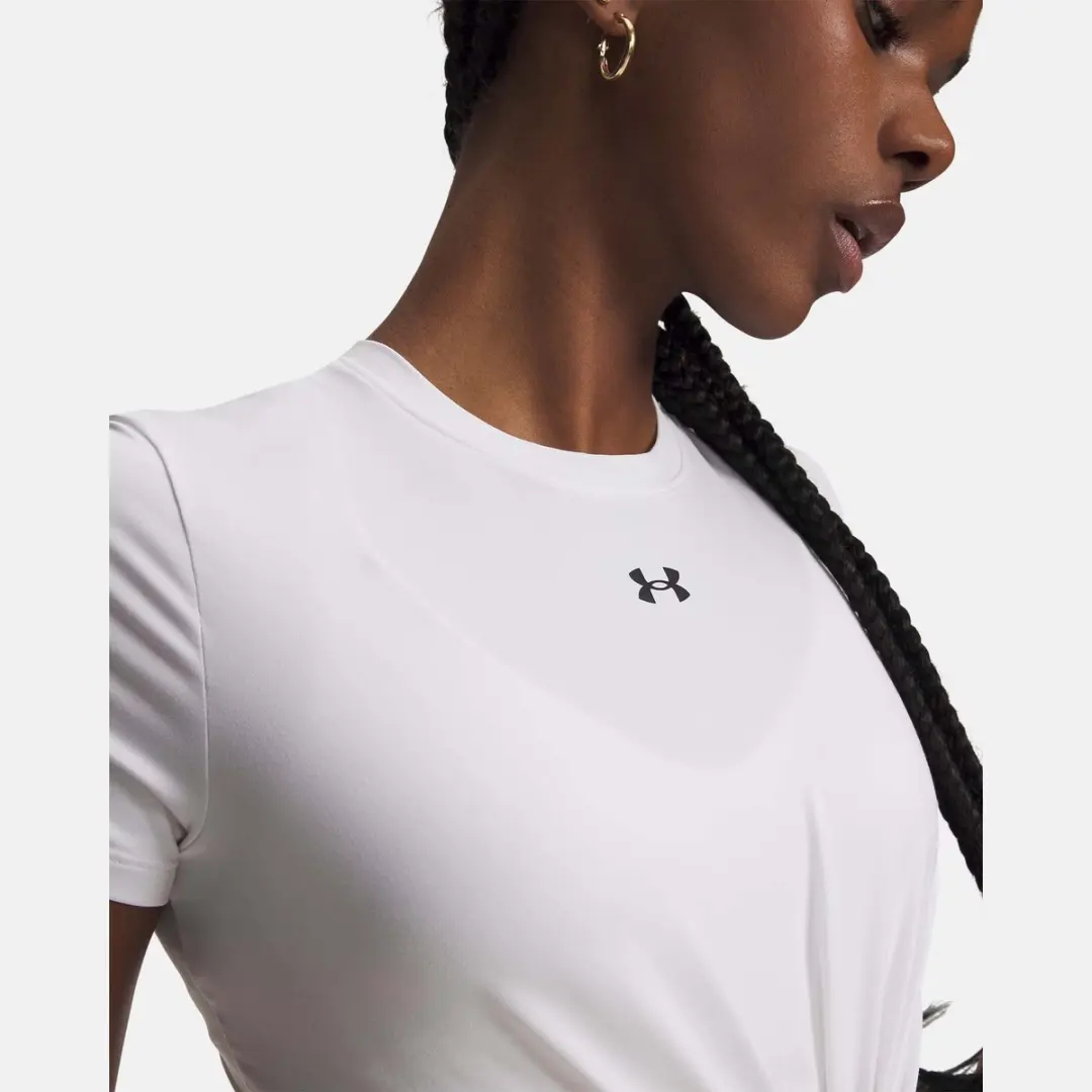 Under Armour UA Vanish SS T-shirt L - Wit