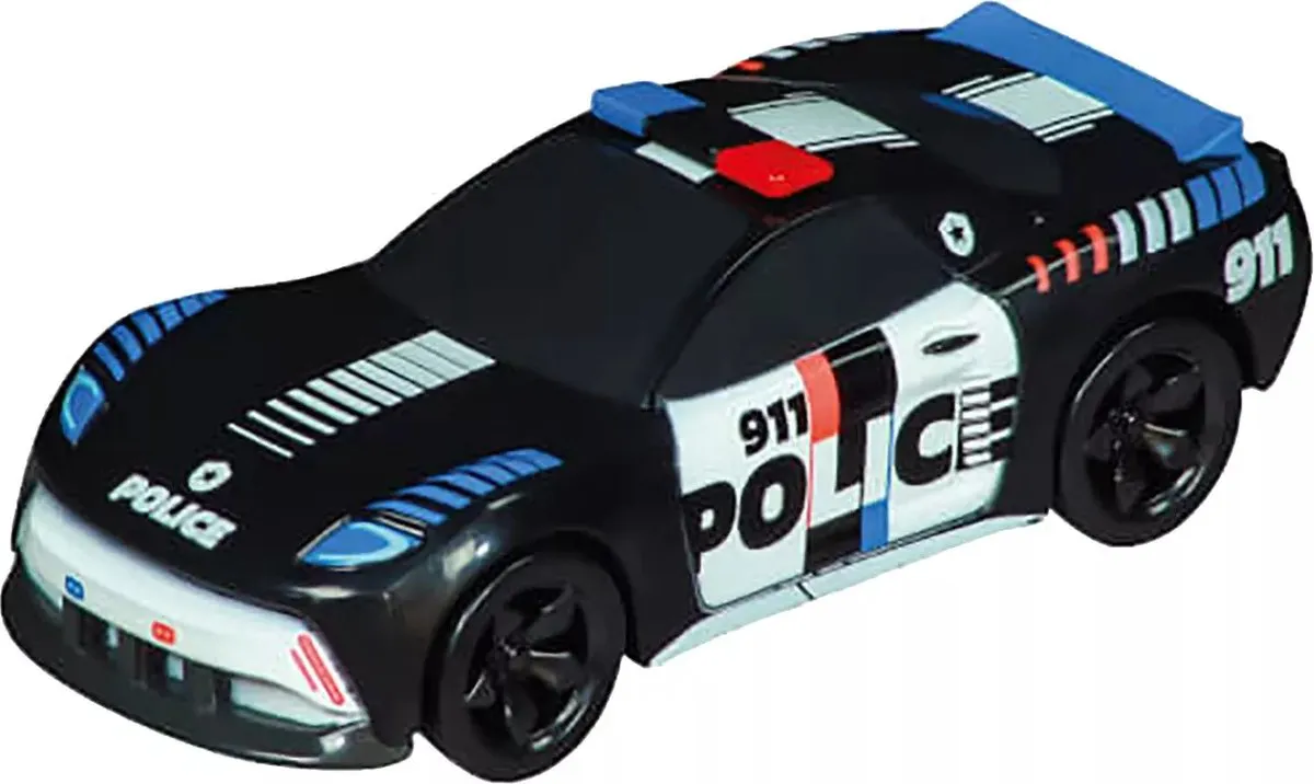 Carrera Street Rr Police Speelgoedvoertuig CAR16511004