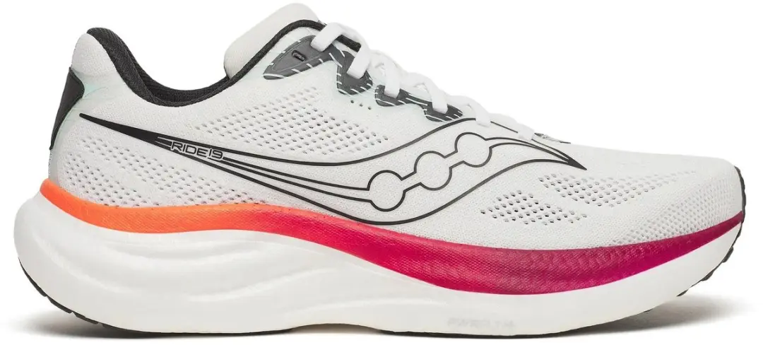 Saucony Ride 19