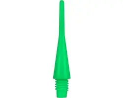 Bull's Longlife Points Green BU-60206 - 1000 Stuks