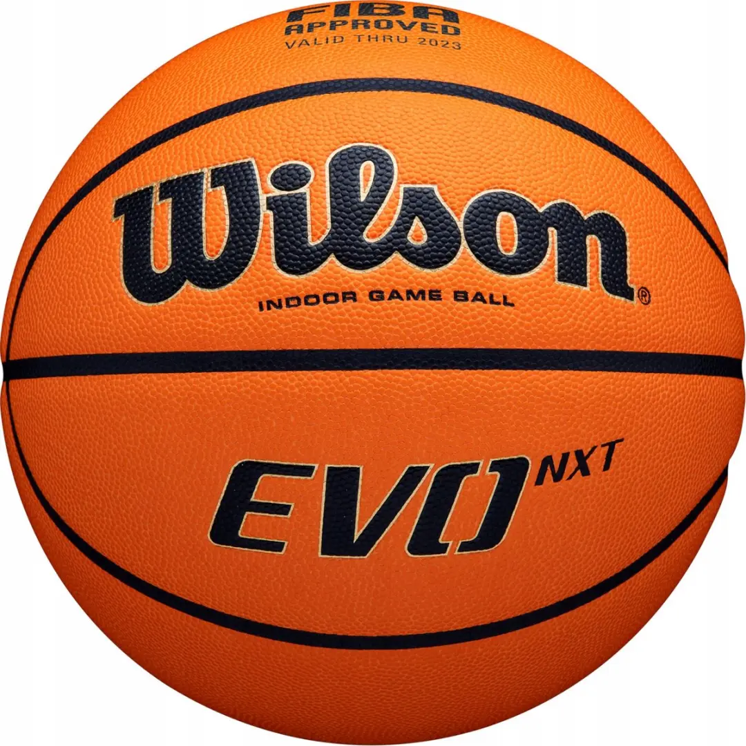 Wilson EVO NXT Basketbal Maat 6