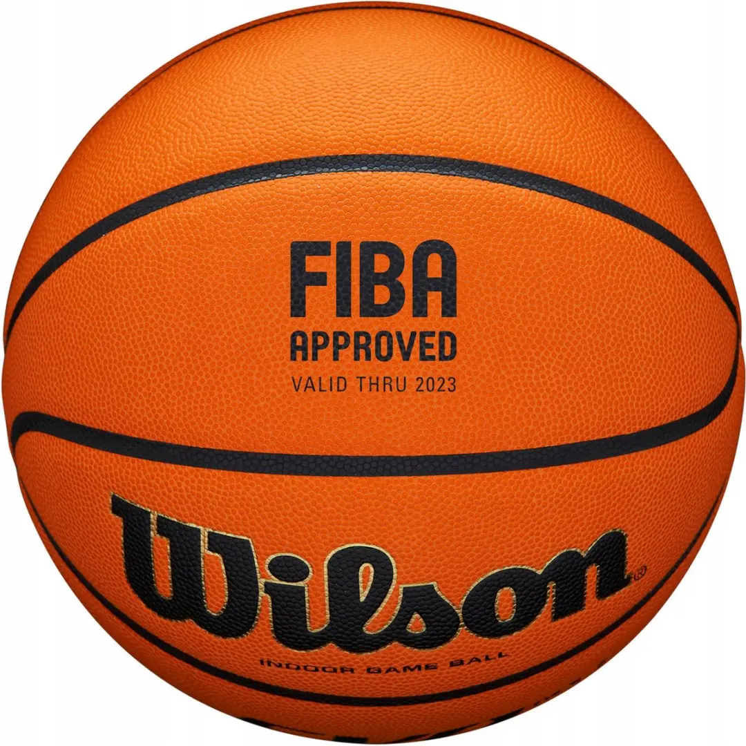 Wilson EVO NXT Basketbal Maat 6 - Officiële Wedstrijdbal