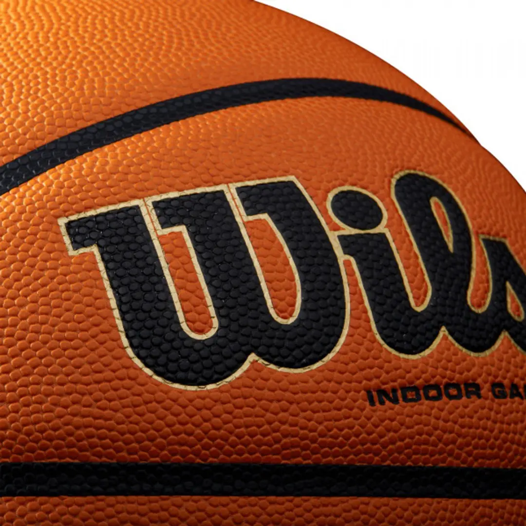 Wilson EVO NXT Basketbal Maat 6 - Officiële Wedstrijdbal - afbeelding 6 van 6