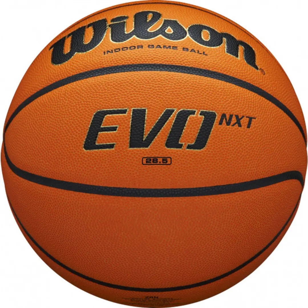 Wilson EVO NXT Basketbal Maat 6 - Officiële Wedstrijdbal