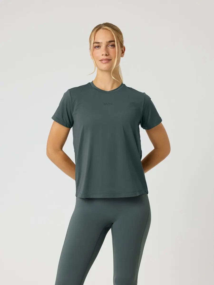 Björn Borg Sportshirt Dames Korte Mouwen