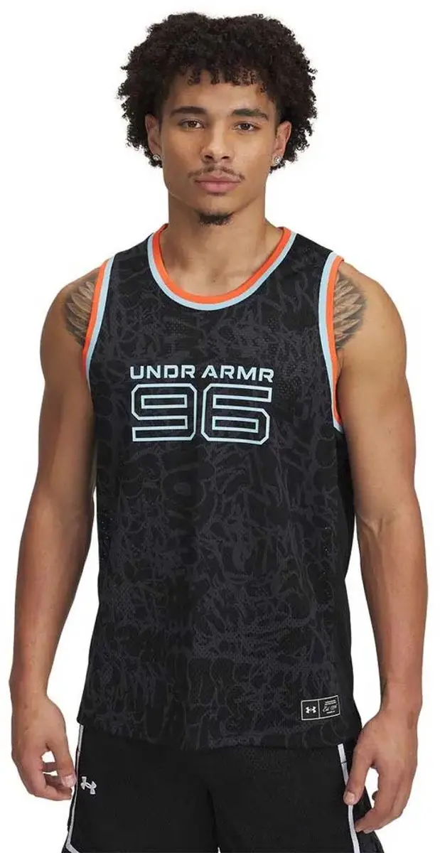 Under Armour Zone Pro Mesh T-shirt M