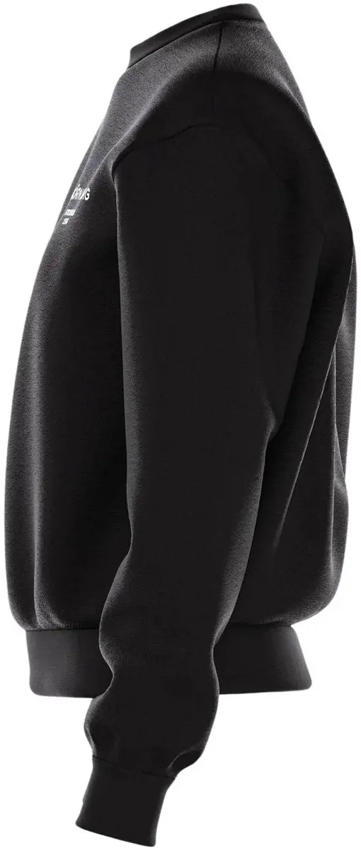 Björn Borg Essential 1 Trui Dames - Zwart - Maat M