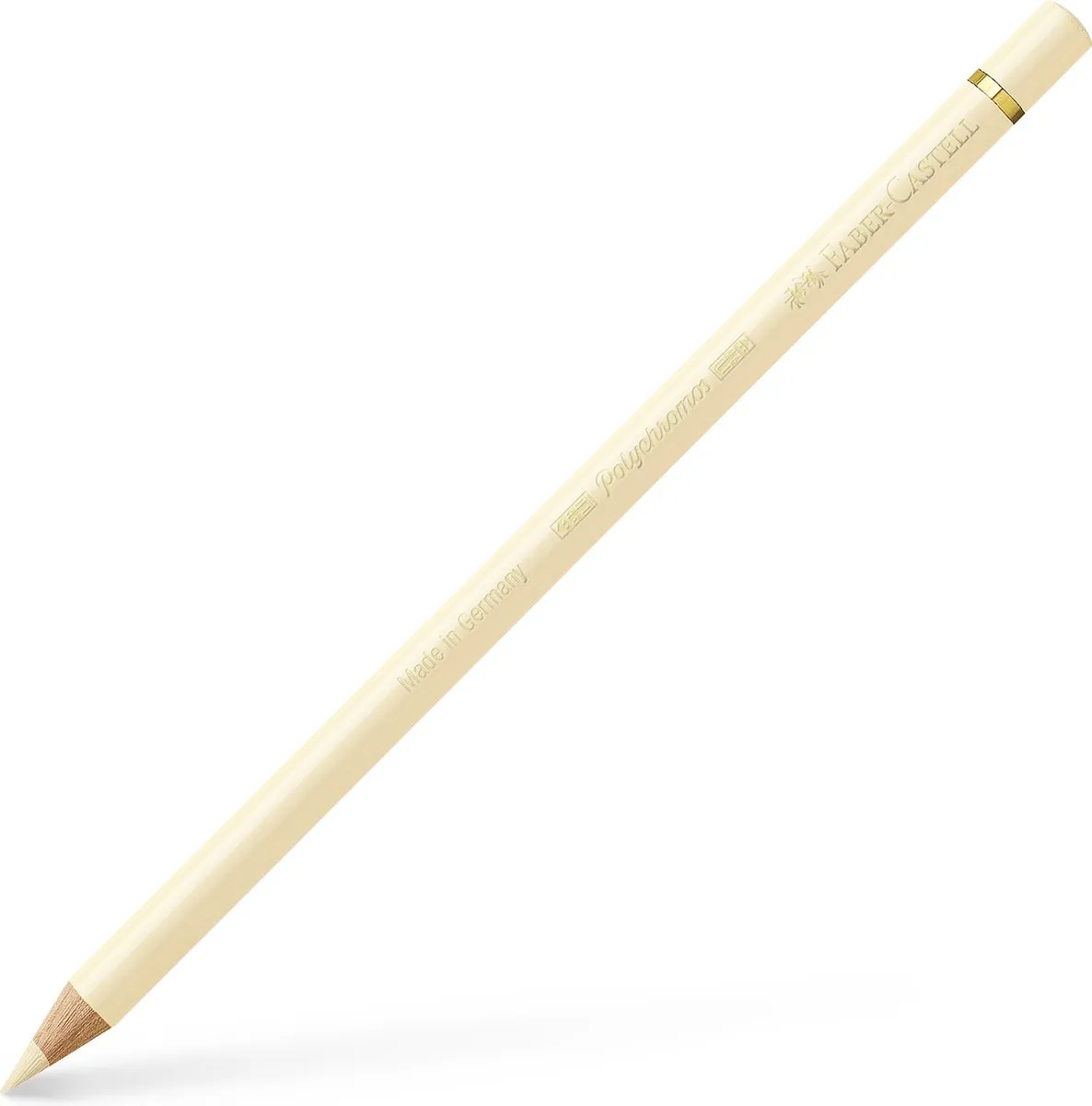 Faber-Castell Polychromos Potlood 103 Ivoor