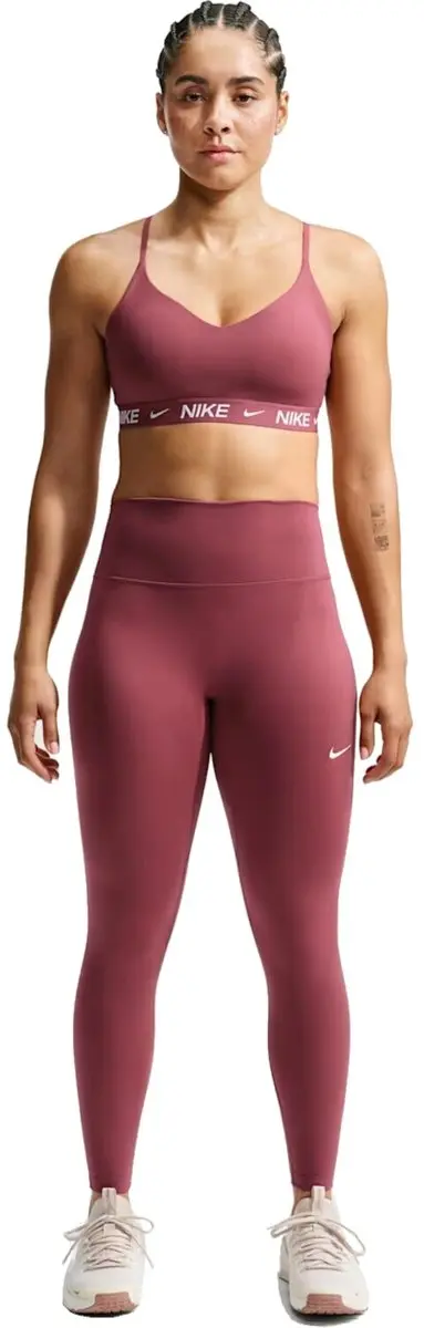 Nike Indy Light Support Sport-bh FD1062-654 - Rood - L