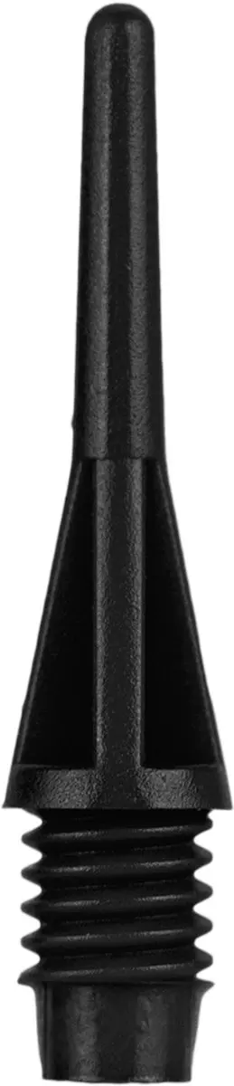 Bull's Star Tip Black Soft Tip BU-61901 - 1000 Stuks