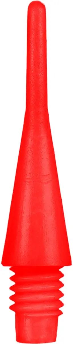 Bull's Long Life Short BU-60703 - 1000 Stuks - Rood