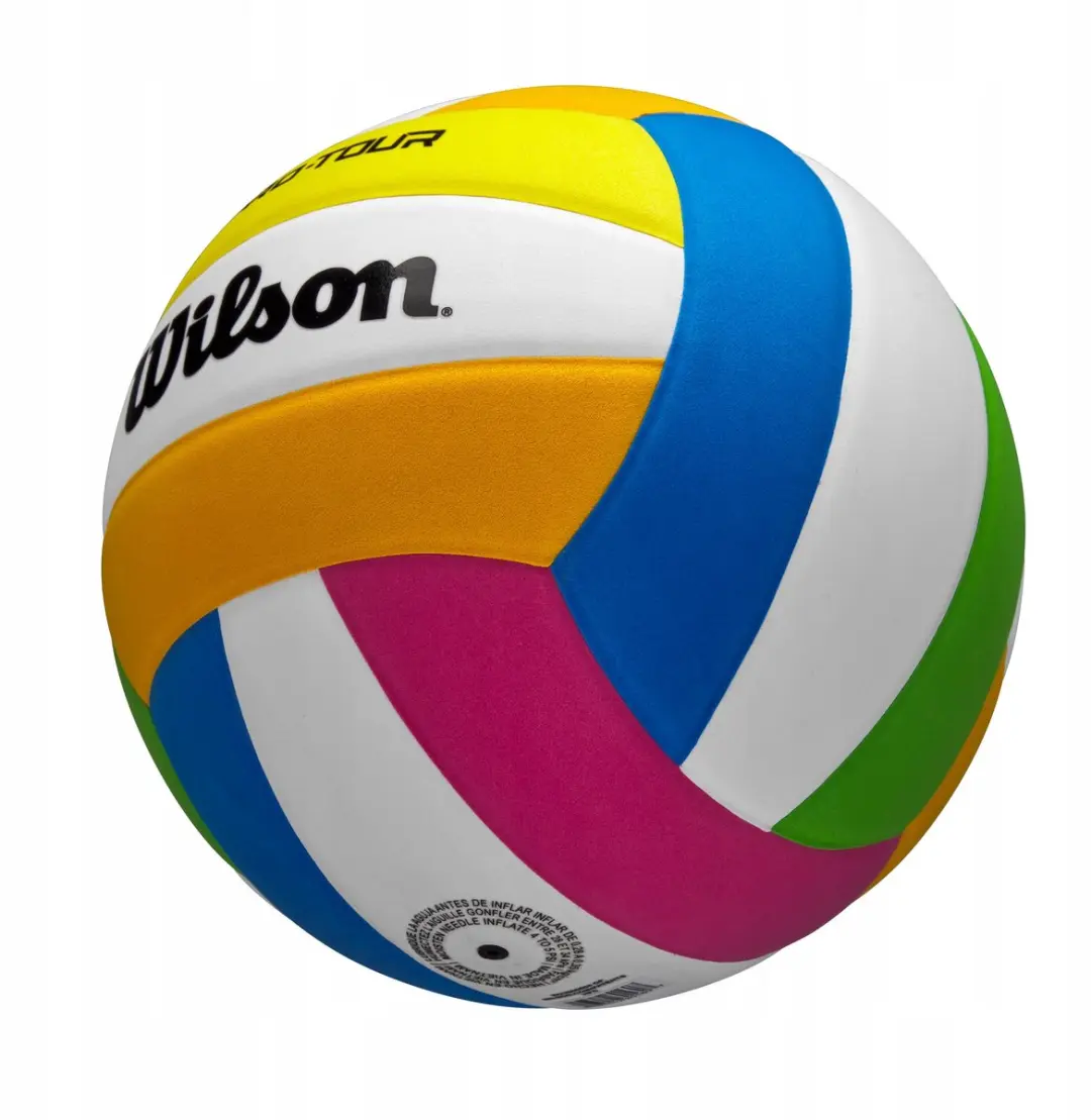 Wilson Pro Tour Volleybal Maat 5 - Multicolor
