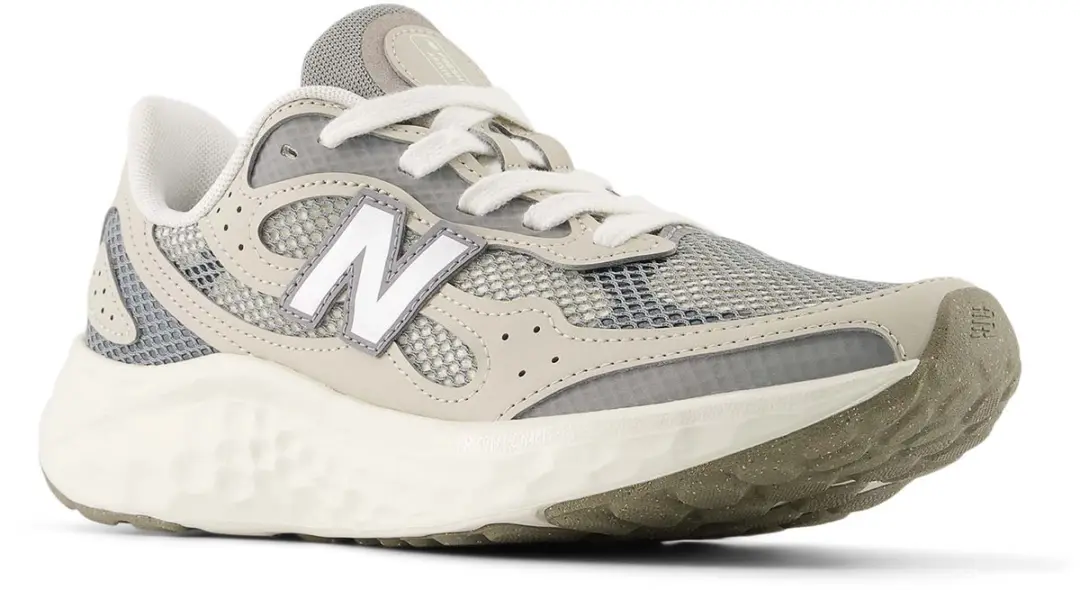 New Balance Fresh Foam Arishi Dames - Hardloopschoen 42.5 - Grijs