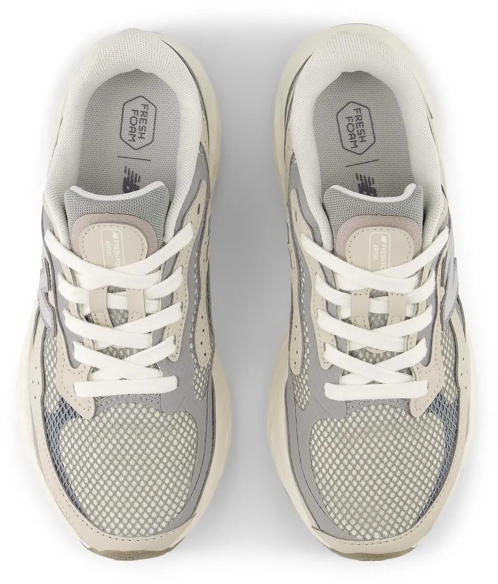 New Balance Fresh Foam Arishi Dames - Hardloopschoen 42.5 - Grijs