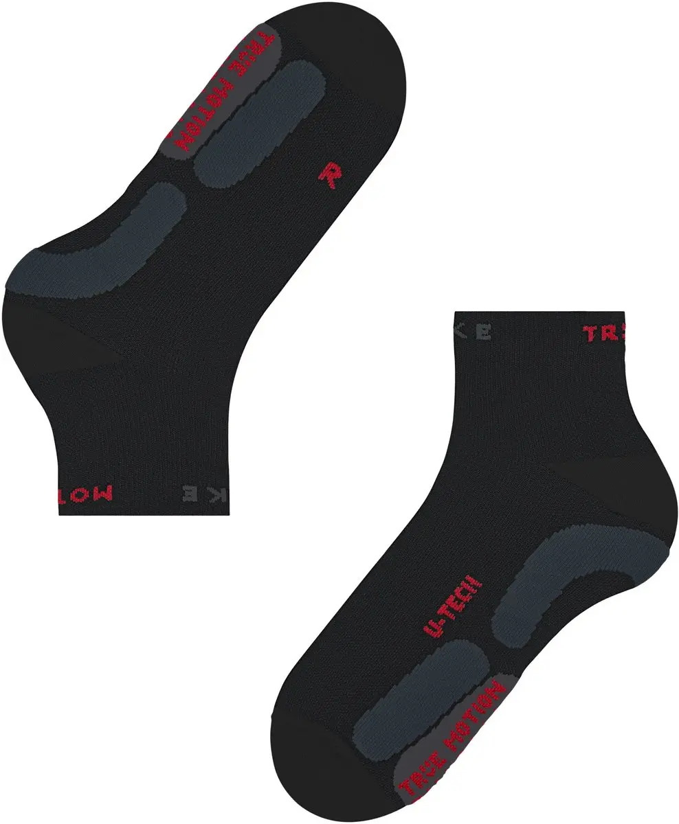 Falke RU True Motion Short Hardloopsokken - 39/40