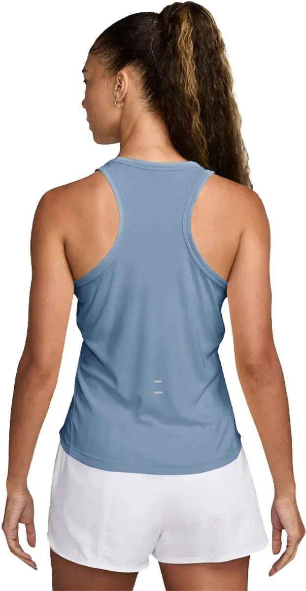 Nike Tempo Dri-FIT Tank - M - 486 Blue