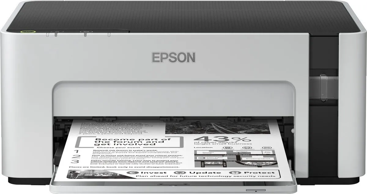 Epson EcoTank M1100 C11CG95403 Inkjetprinter