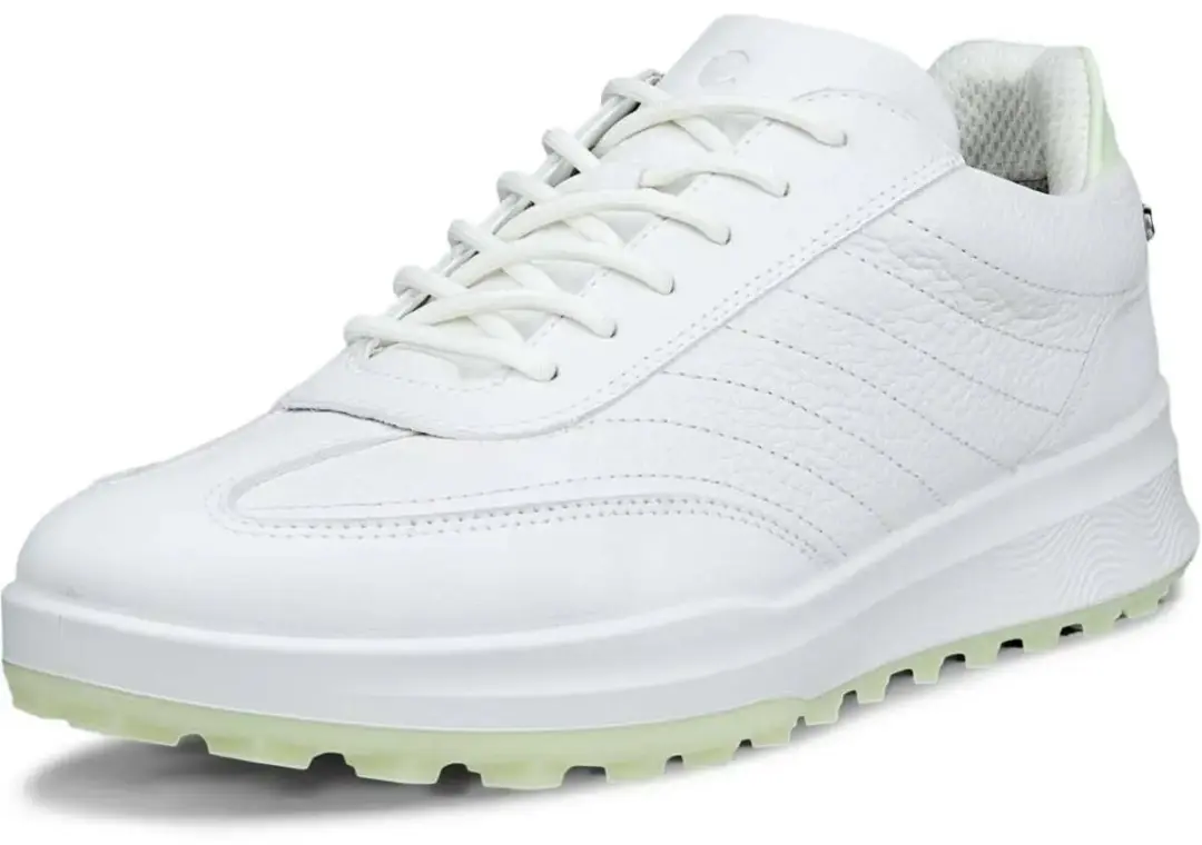 ECCO Street Vibe Dames Golfschoenen 39 - Shadow White/Lime Cream