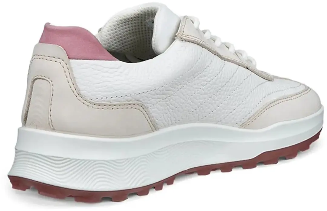 ECCO Street Vibe Dames Golfschoenen 39 - Shadow White/Lime Cream