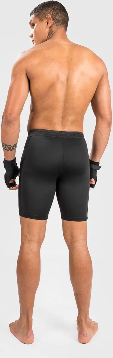 Venum Biomecha Vale Tudo Short - L - Zwart Grijs