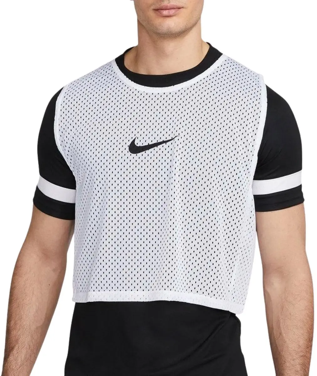 Nike Dri-FIT Park 20 Training Bib Senior - Blauw - afbeelding 6 van 6