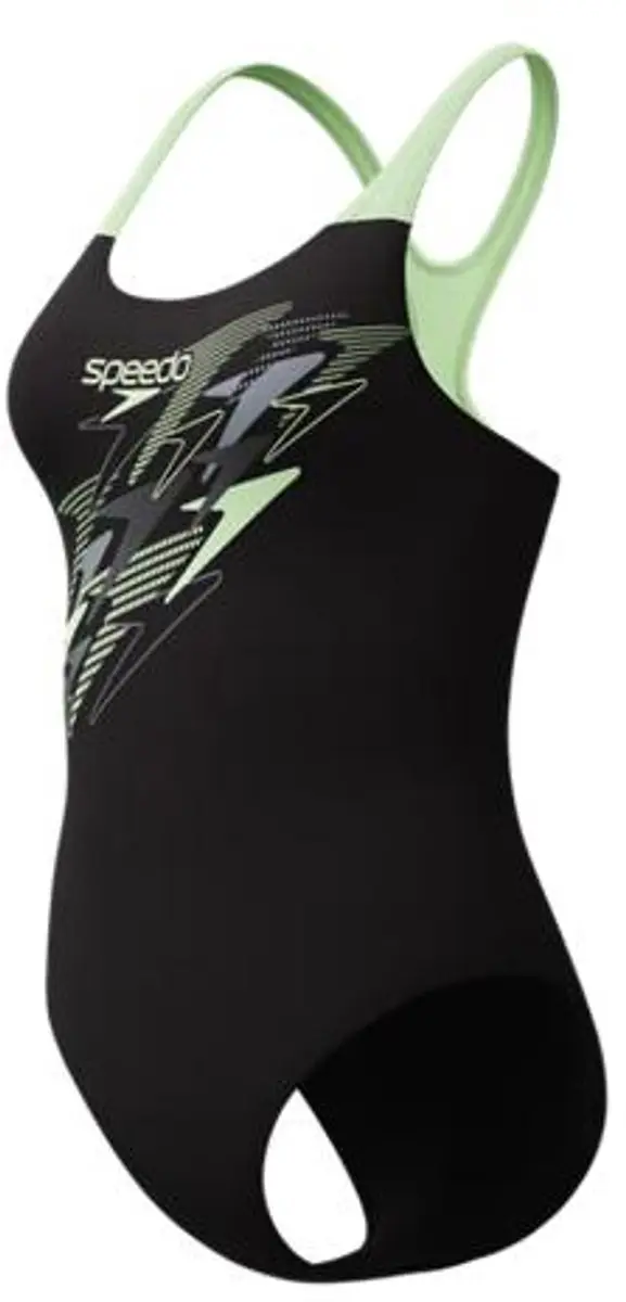 Speedo Medley Logo Medalist Badpak Dames