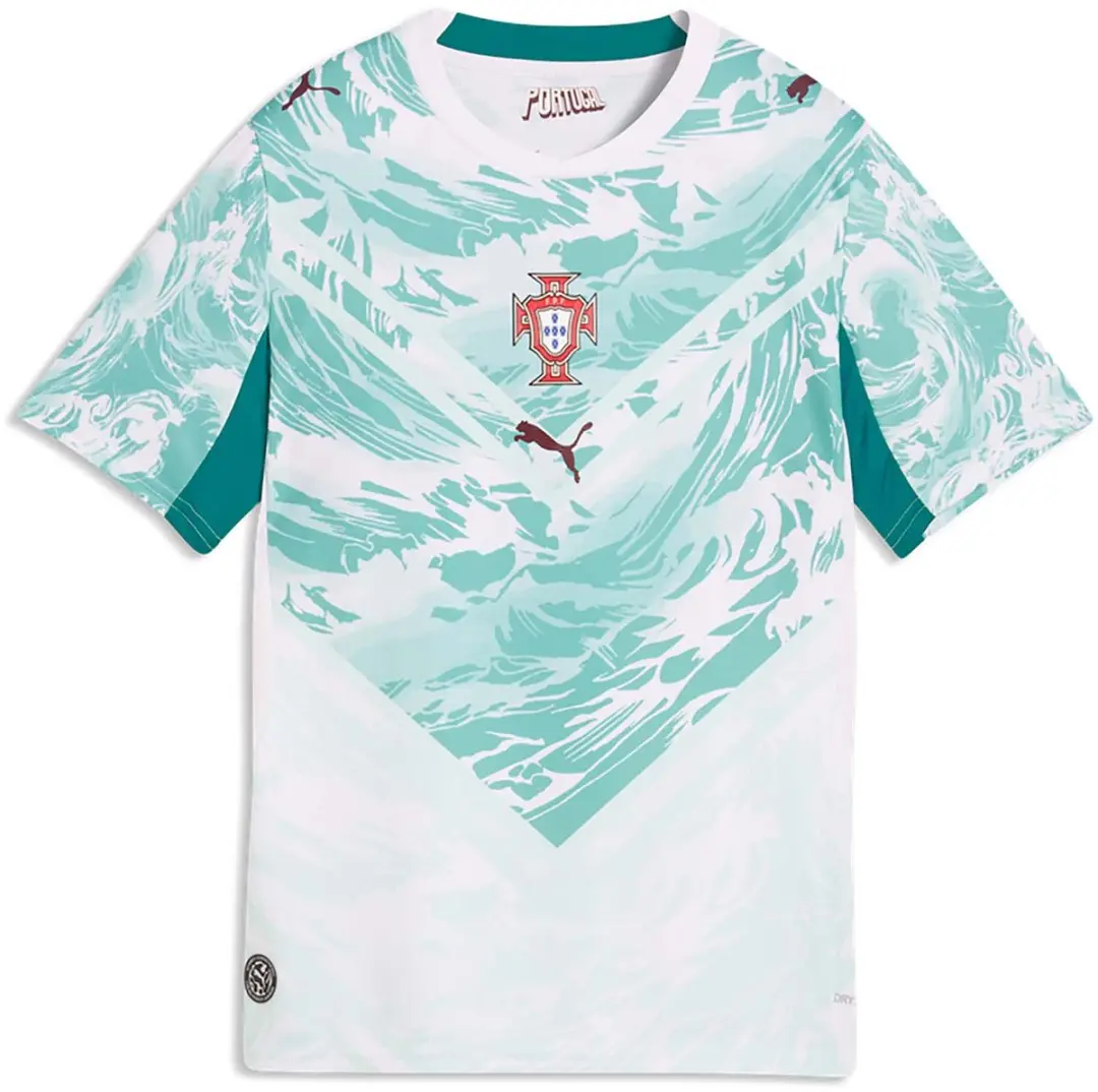 PUMA FPF Uitshirt Replica Jr T-Shirt