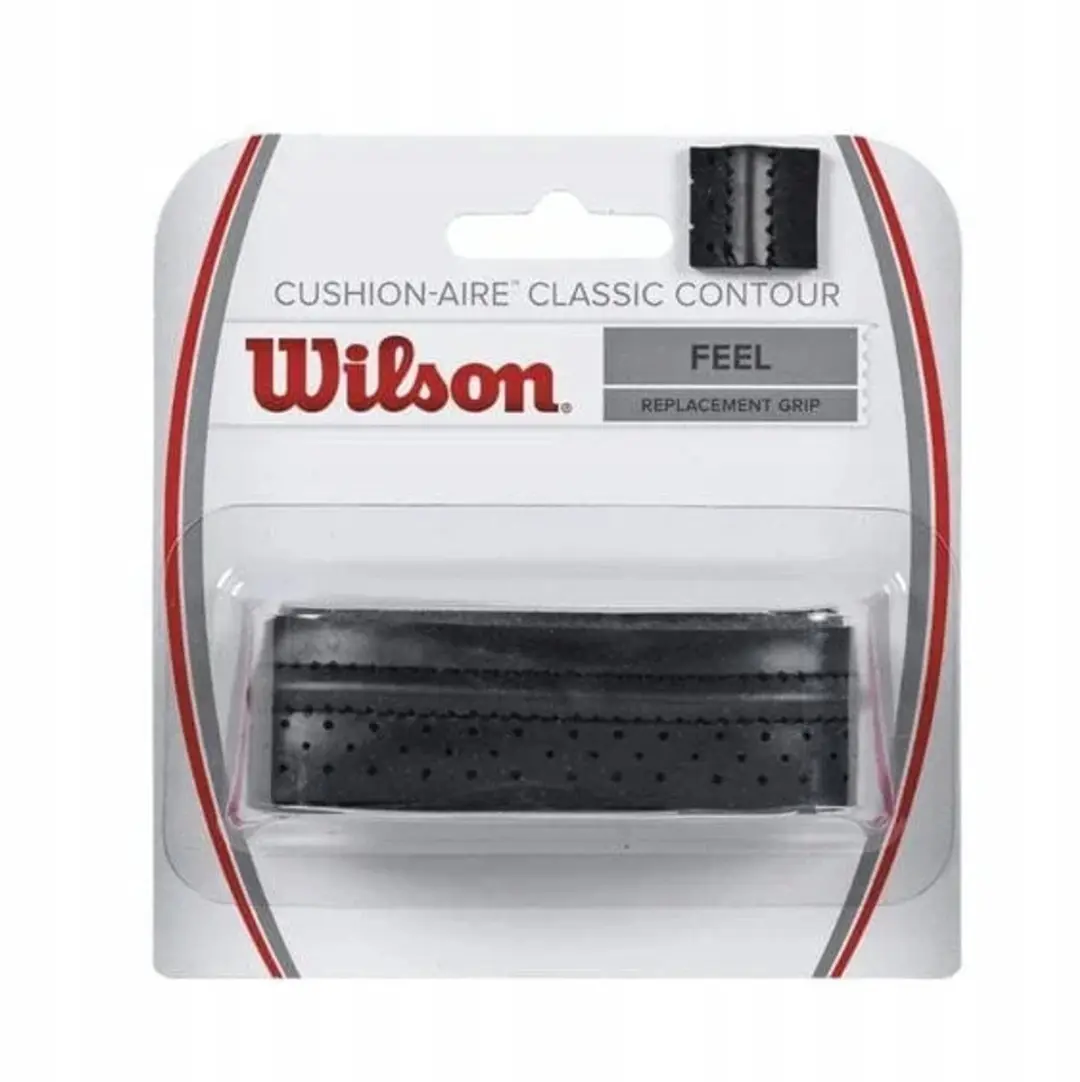 Wilson Cushion-Aire Classic Contour Tennis/Padel Grip
