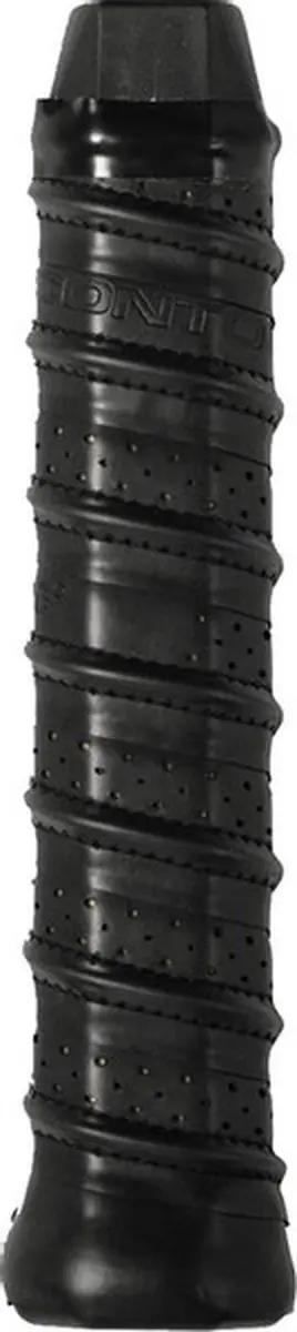 Wilson Cushion-Aire Classic Contour Tennis/Padel Grip - Zwart