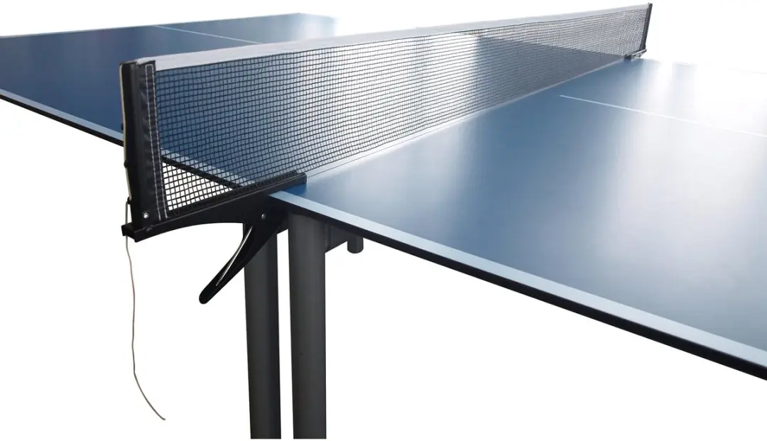Schildkröt Tafeltennisnet Clip-On Set 808302 - Meerkleurig