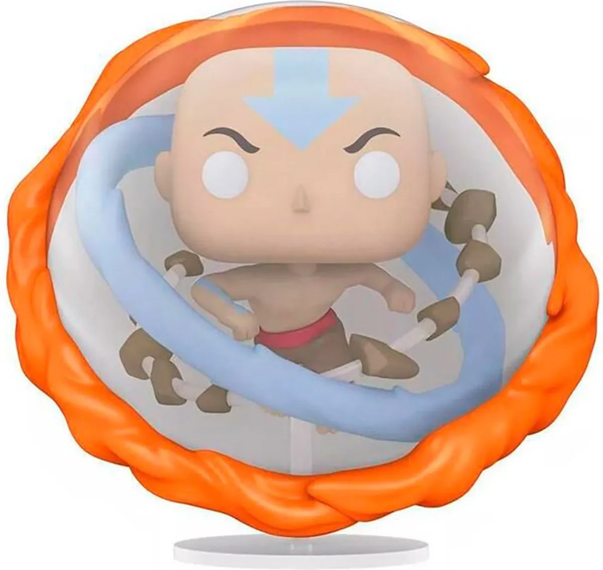 Funko Pop! Avatar State Glow in the Dark - US Exclusive 1000