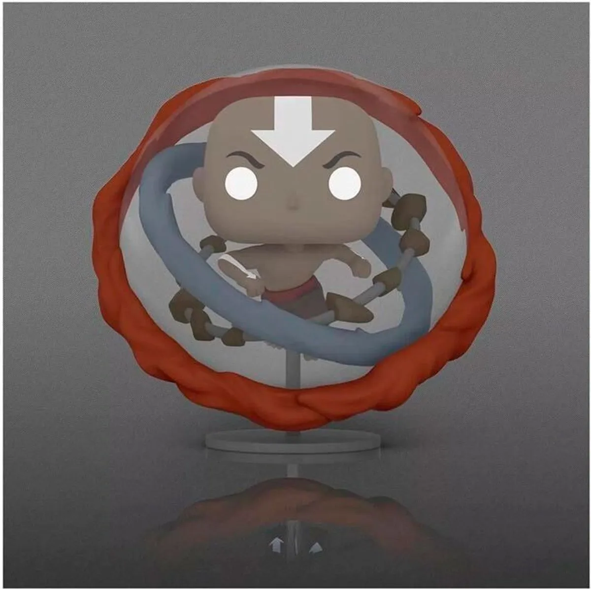 Funko Pop! Avatar State Glow in the Dark - US Exclusive 1000
