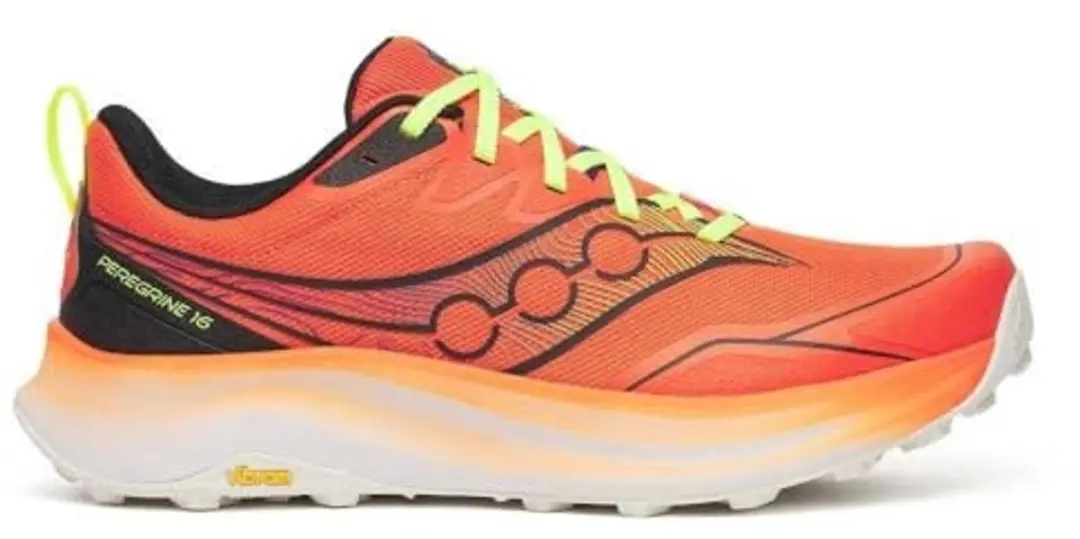 Saucony Peregrine 16 Hardloopschoenen 41