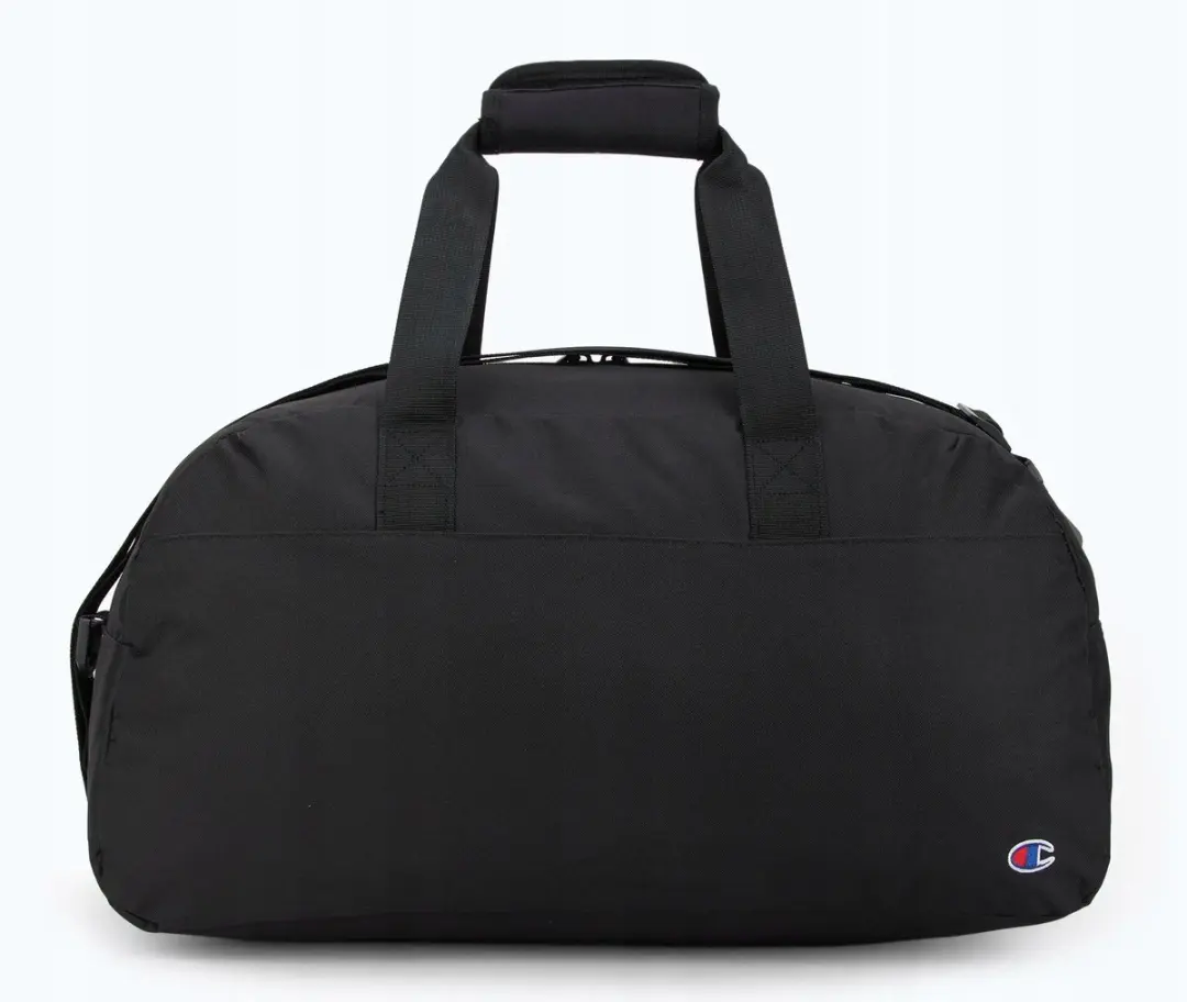 Champion Sporttas Duffel 52x27x27cm - Zwart