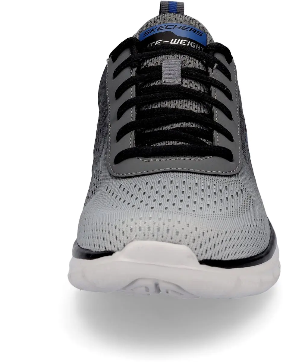 Skechers Ripkent 232399-CCGY Trainingschoenen - Maat 40 - Grijs
