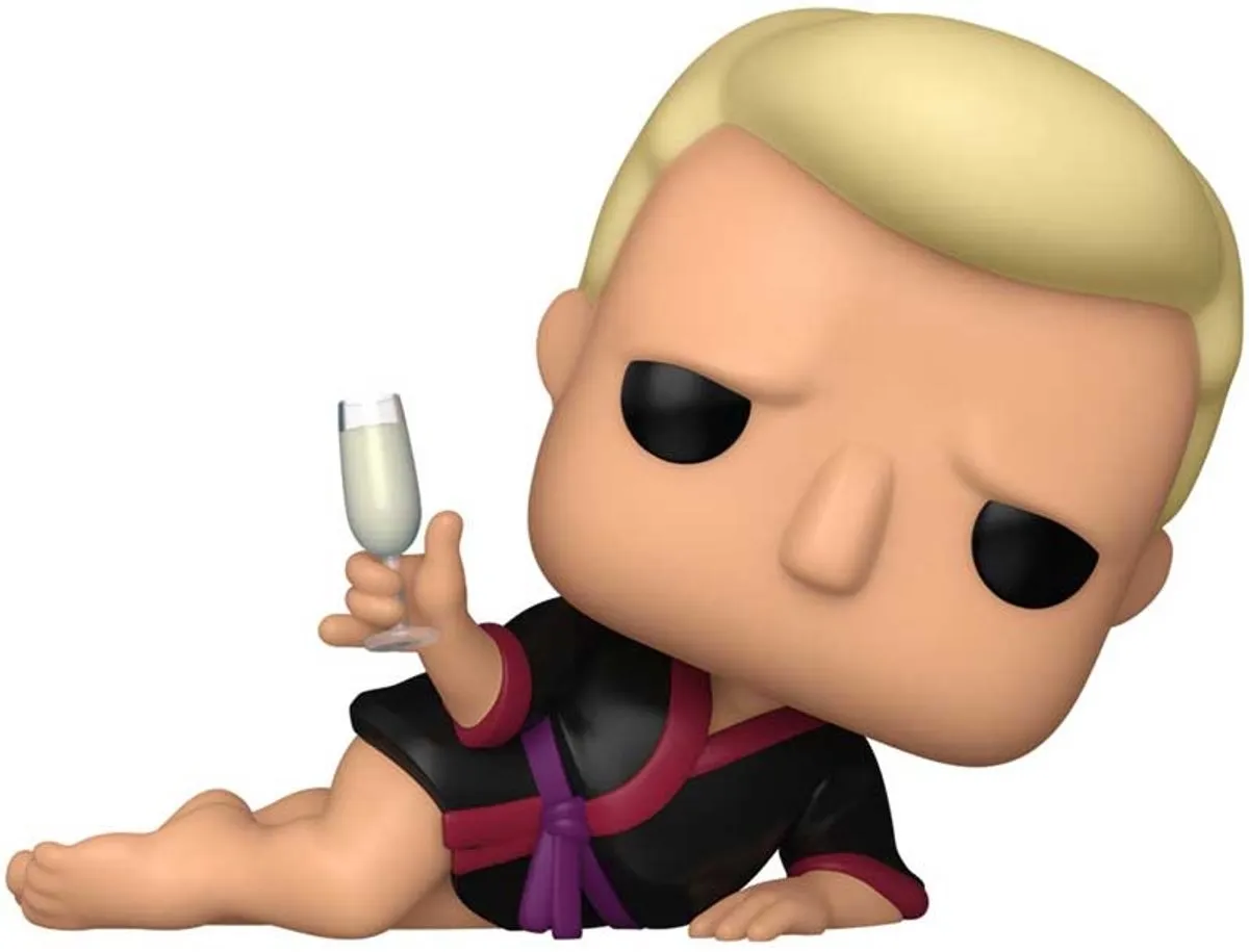 Funko Futurama Pop Zapp Brannigan - Multicolor