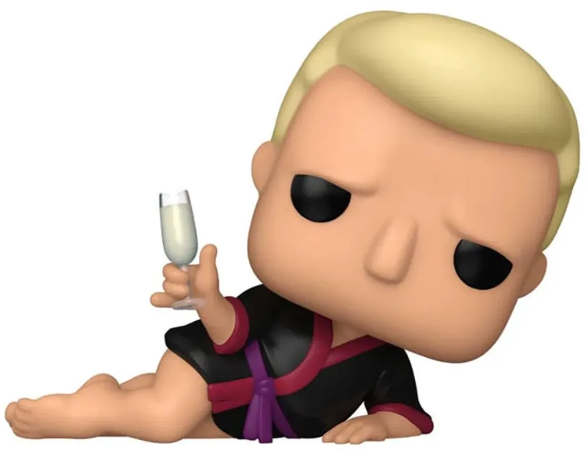 Funko Futurama Pop Zapp Brannigan - Multicolor