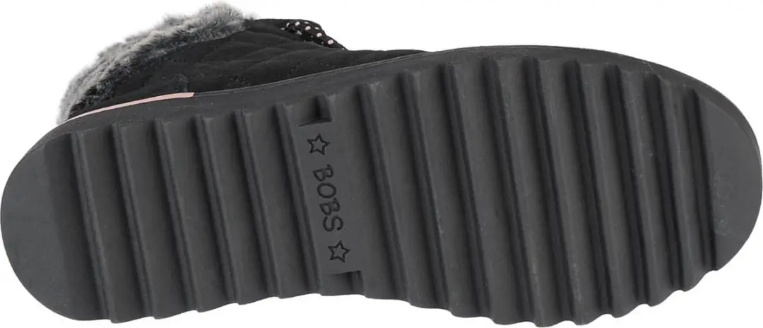 Skechers Bobs Mountain Kiss Frontier Frenzy Laarzen - 36 - Zwart
