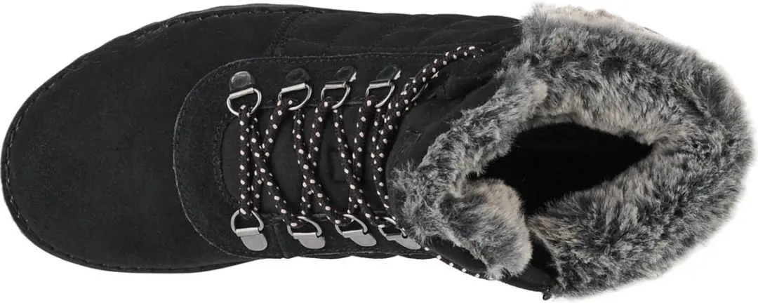 Skechers Bobs Mountain Kiss Frontier Frenzy Laarzen - 36 - Zwart