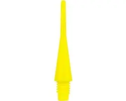 Bull's Longlife Points Geel BU-60205 - 1000 Stuks